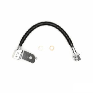 Ford Crown Victoria Brake Hose - Rear - R1 Concepts - `98-`02